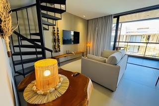 Apto Duplex Acesso a Praia Para 06 Pessoas - 1