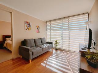 Viña del Mar, 1 habitación, a pasos de la playa - 8