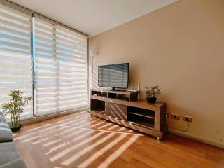 Viña del Mar, 1 habitación, a pasos de la playa - 5