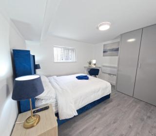 I - Stylish Double Room City Centre Sheffield - 1