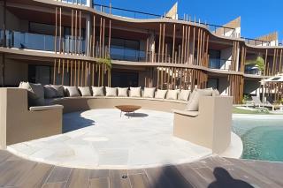 Apartment with Jacuzzi and Beach Access for 6 Peop - 7