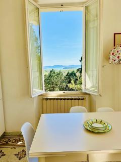 Appartamento in villa d'epoca vista Lago Trasimeno - 5