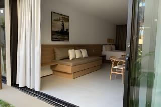 Studio Cond. Acesso a Praia Para 04 Pessoas - 2