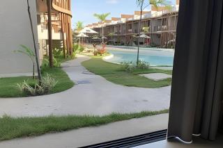 Studio Cond. Acesso a Praia Para 04 Pessoas - 1