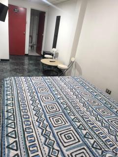 Hotel Dakota de la Torre en antofagasta cuántas estrellas tiene - 5