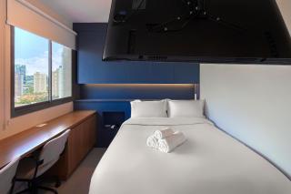 Cyrela Atmosfera 360 - Estúdios novos ao lado do Consulado USA e Autódromo - 8