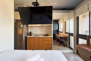 Cyrela Atmosfera 360 - Estúdios novos ao lado do Consulado USA e Autódromo - 6