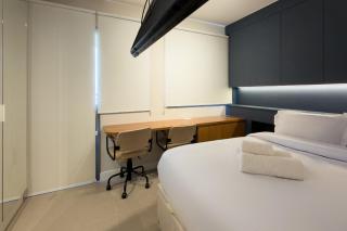 Cyrela Atmosfera 360 - Estúdios novos ao lado do Consulado USA e Autódromo - 3