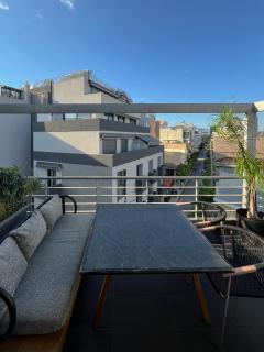 Minimal New Loft next to Subway - Atene - 8