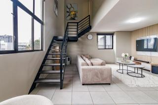 Loft Apartment at The Bolton Apartments - 6