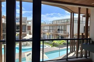 Duplex em Condomínio à 150m da praia para 06 pesso - 0