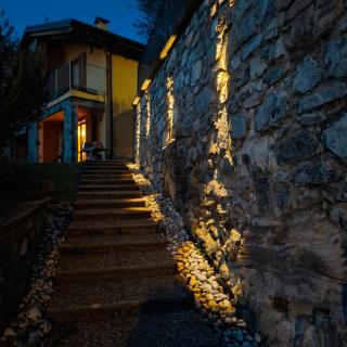 CASA di SILVA tra MONTI e LAGHI PERLEDO REGOLEDO - 7