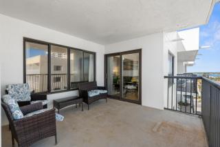 Ocean View 2BR Condo Daytona Shores FL Sleeps 4 - 6