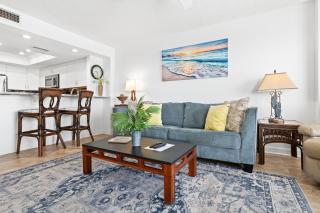 Ocean View 2BR Condo Daytona Shores FL Sleeps 4 - 2