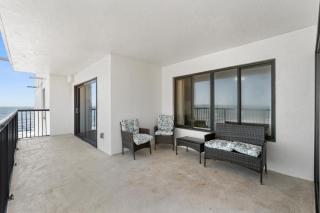 Ocean View 2BR Condo Daytona Shores FL Sleeps 4 - 5