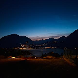 CASA di SILVA tra MONTI e LAGHI PERLEDO REGOLEDO - 2