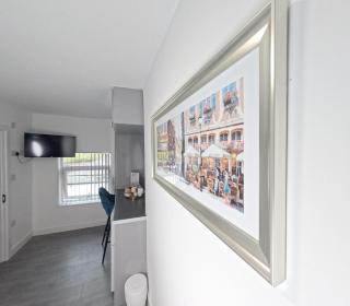 J - Relaxing Double Room City Centre Sheffield - 7