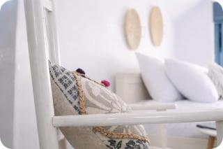 Jaccuzzi Romantic Suite in Firostefani,sea view! - 7