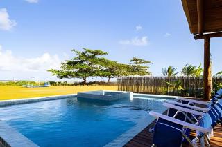 Seaside House in Milagres for 13 People - 9