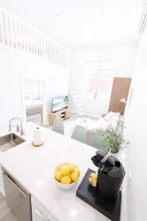 Modern Loft Near Yale Wooster Sq 5 Star Location - 2