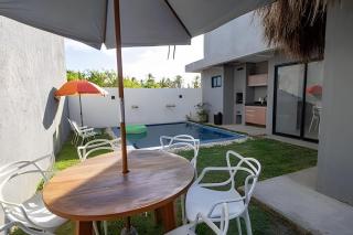 Casa Milagres 03 suites 300m de la playa - 9