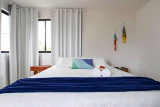 Casa Milagres 03 suites 300m de la playa - 8