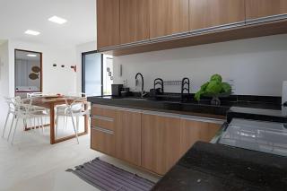 Casa Milagres 03 suites 300m de la playa - 7