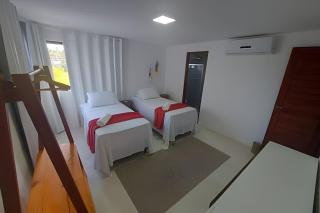 Casa Milagres 03 suites 300m de la playa - 5