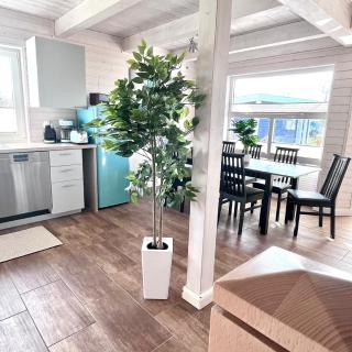 Ferienhaus "Bernsteinblau" Schönberg - Holm - 8