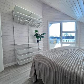 Ferienhaus "Bernsteinblau" Schönberg - Holm - 2