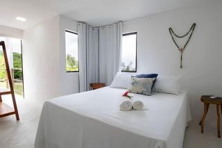 Casa Em Milagres 03 suites - 300 m de la playa - 7