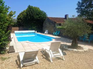 Maison de campagne avec piscine proche Saint-Astier - 7
