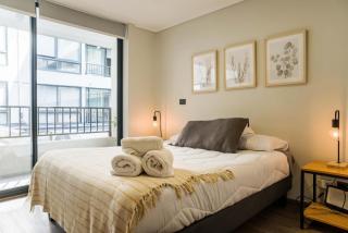 Modern and comfortable 1BR 1BA in Santiago - 9