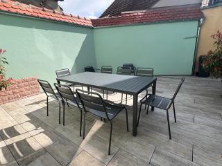 Joseph, Adeline & Nous (Gîte au coeur du vignoble) - 6