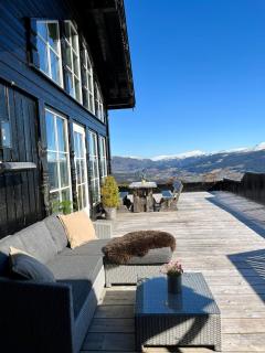 Super Luxury Cabin - Ski In Out - Hot Tub - Sauna - 2