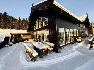 Luxury Spa Cabin - 2