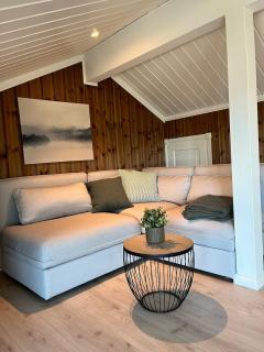 Luxury Spa Cabin - 1