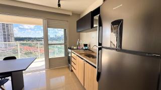 #1005-T# Apartamento no Jardim Goiás aconchegante - 4