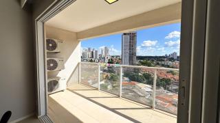 #1005-T# Apartamento no Jardim Goiás aconchegante - 2
