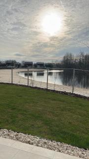 Luxapartment 101 Golf & Lake Penati - 9