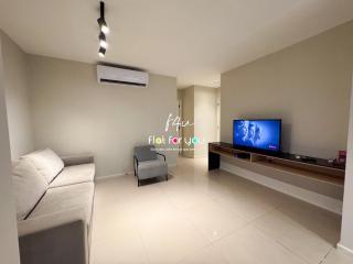 #1605-O# Apt de 2Q com excelente localização - 0