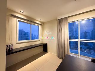 #1605-O# Apt de 2Q com excelente localização - 5