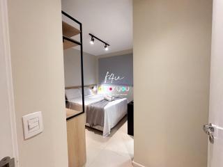 #1605-O# Apt de 2Q com excelente localização - 3