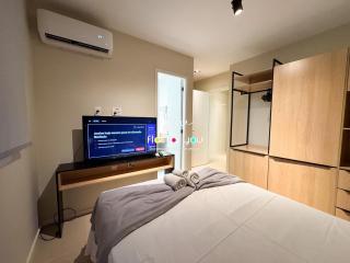 #1605-O# Apt de 2Q com excelente localização - 2