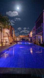 Apto TOP em Imbassaí - Condomínio Casa Amarela - 0