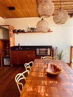 Apto TOP em Imbassaí - Condomínio Casa Amarela - 4