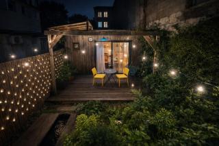Cabane urbaine calme & terrasse privée - 2
