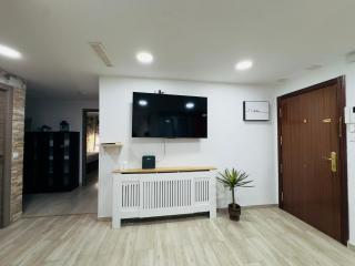 Apartamento Deluxe, 4 habitaciones, Parking - 8