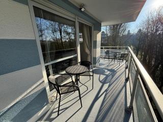 Apartment of one room with balcony Secure and parking - 2