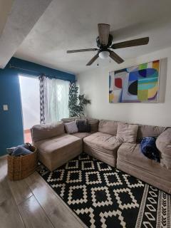 Burgos Home 2 Near Embassy, USA Crossing and Aeropuerto - 0